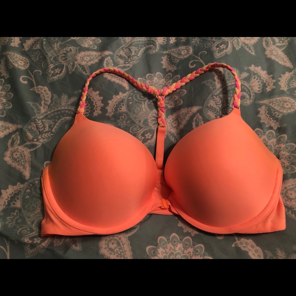 Victoria Secret Plunge front closure bra